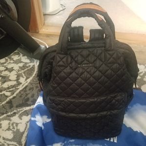 MZ Wallace Top Handle Backpack